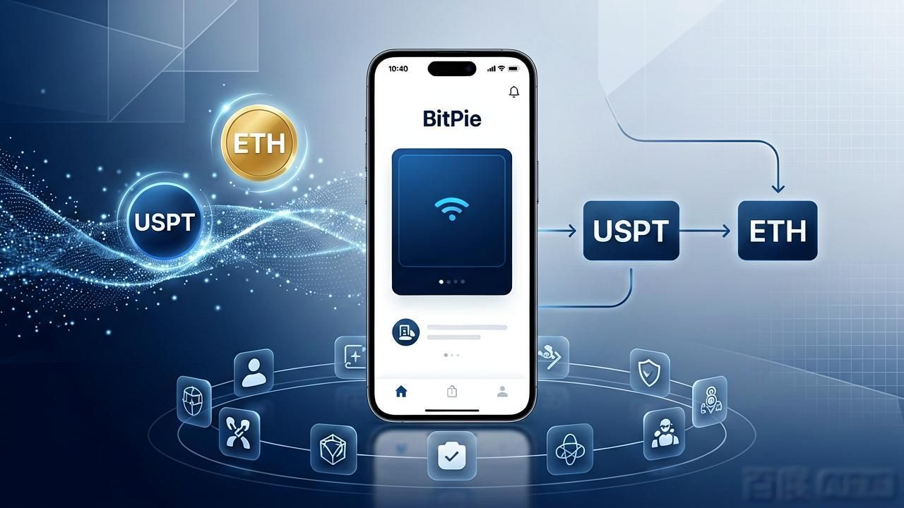 BitPie 钱包对数字资产的全方位管理_数字钱包中的资产如何变现_数字钱包场景