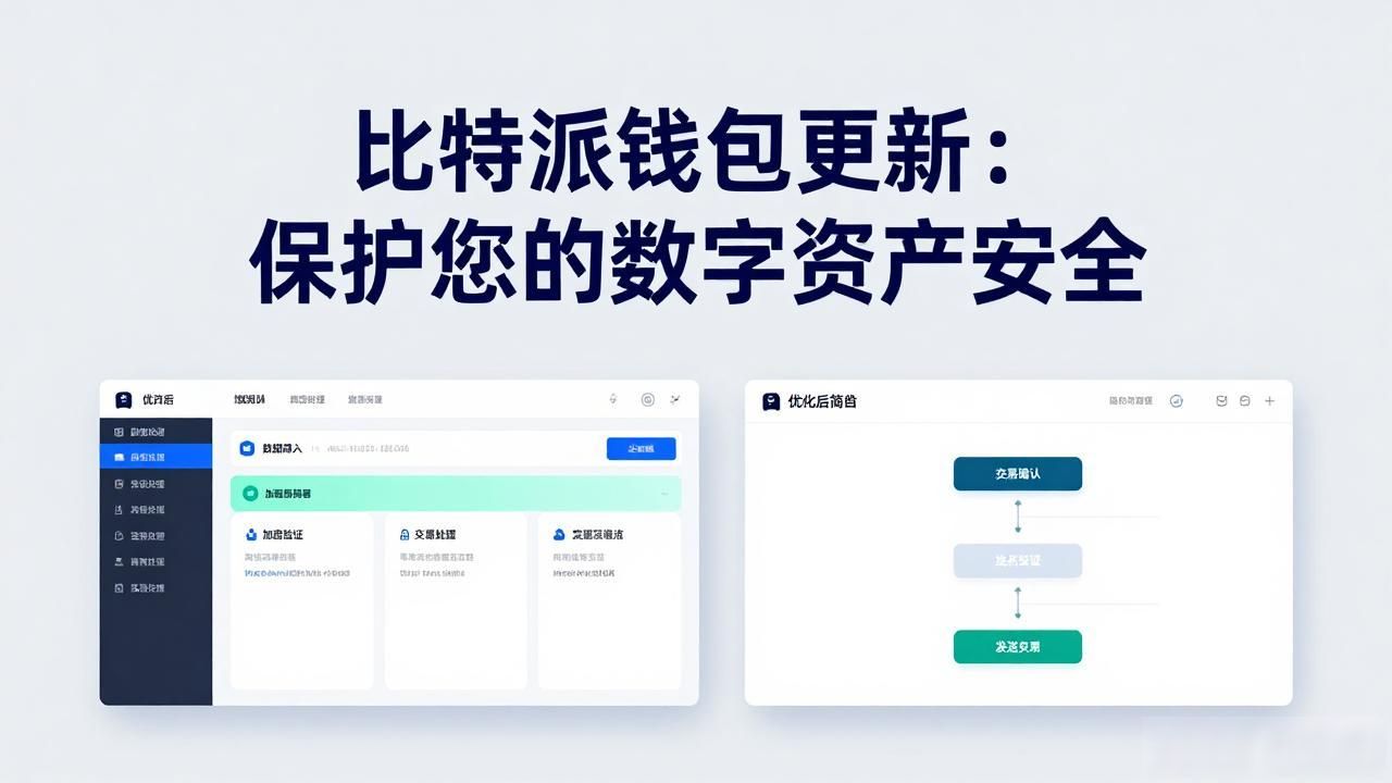 比特派钱包安全_比特派钱包更新_保障您的数字资产安全:比特派钱包最新版本下载的重要性