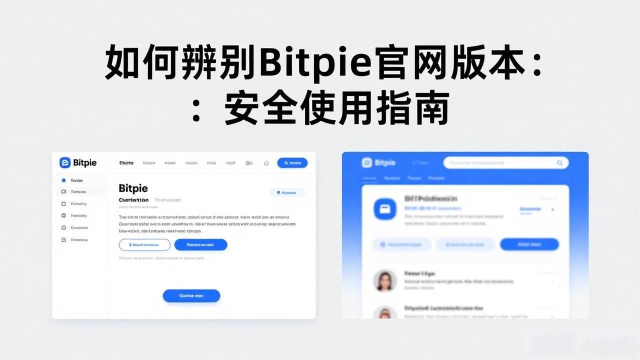 如何评估bitpie官网的版本？_识别Bitpie官方网址_评估Bitpie钱包官网版本