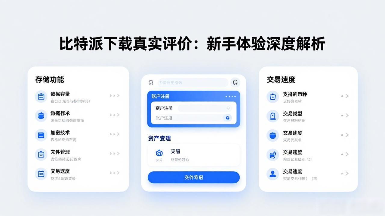 比特派官方下载的用户评价与体验分析_比特派官方下载用户评价_比特派安全性分析