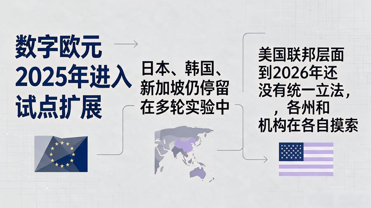 数字货币落地国家数量_数字货币几个国家了_央行数字货币发行国家