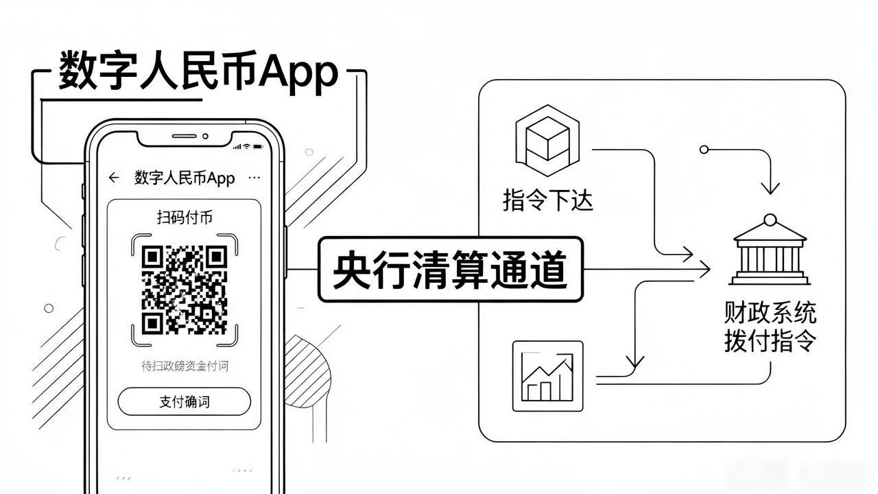 国家财政部数字货币_数字人民币发行权央行_数字人民币财政部职能