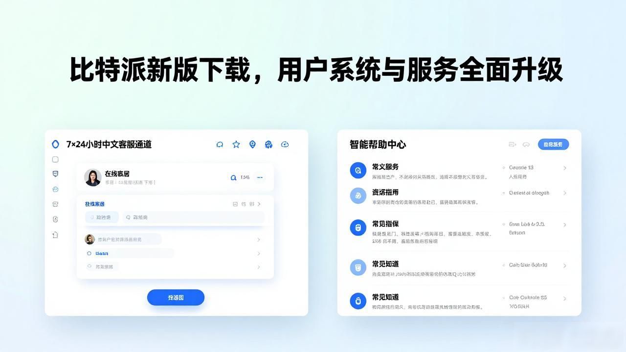 比特派新版身份验证机制_多层安全_智能风控_比特派最新版更新_用户系统优化_服务体验提升_比特派官方下载最新版的用户系统与服务提升