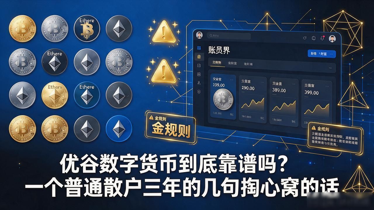 优谷 数字货币_优谷数字货币手续费滑点交易界面_优谷数字货币维护窗口凌晨提现门槛