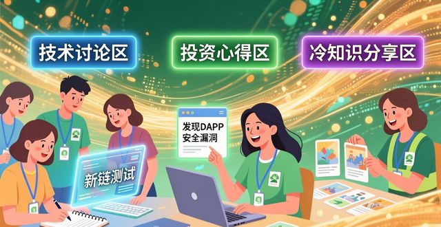 比特派官方下载的社区建设与网络生态_比特派官方网址_比特派是哪里的公司