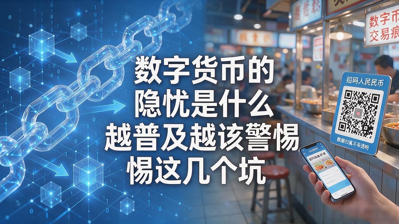 数字货币的隐忧是什么_银行风控 数字货币 跨境洗钱通道 数据主权 量子计算 加密算法 监管套利 灰色地带