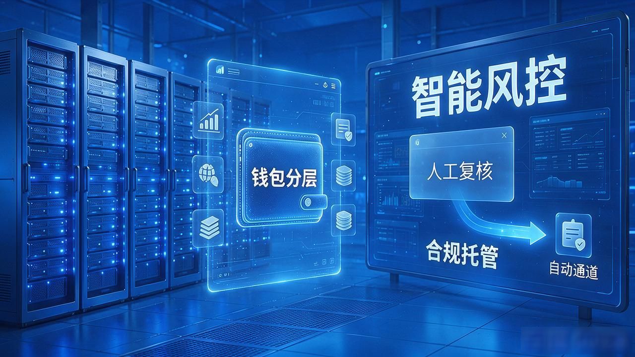 个人钱包机构托管智能合约风控_数字货币管理多层分权协作_数字货币管理新模式