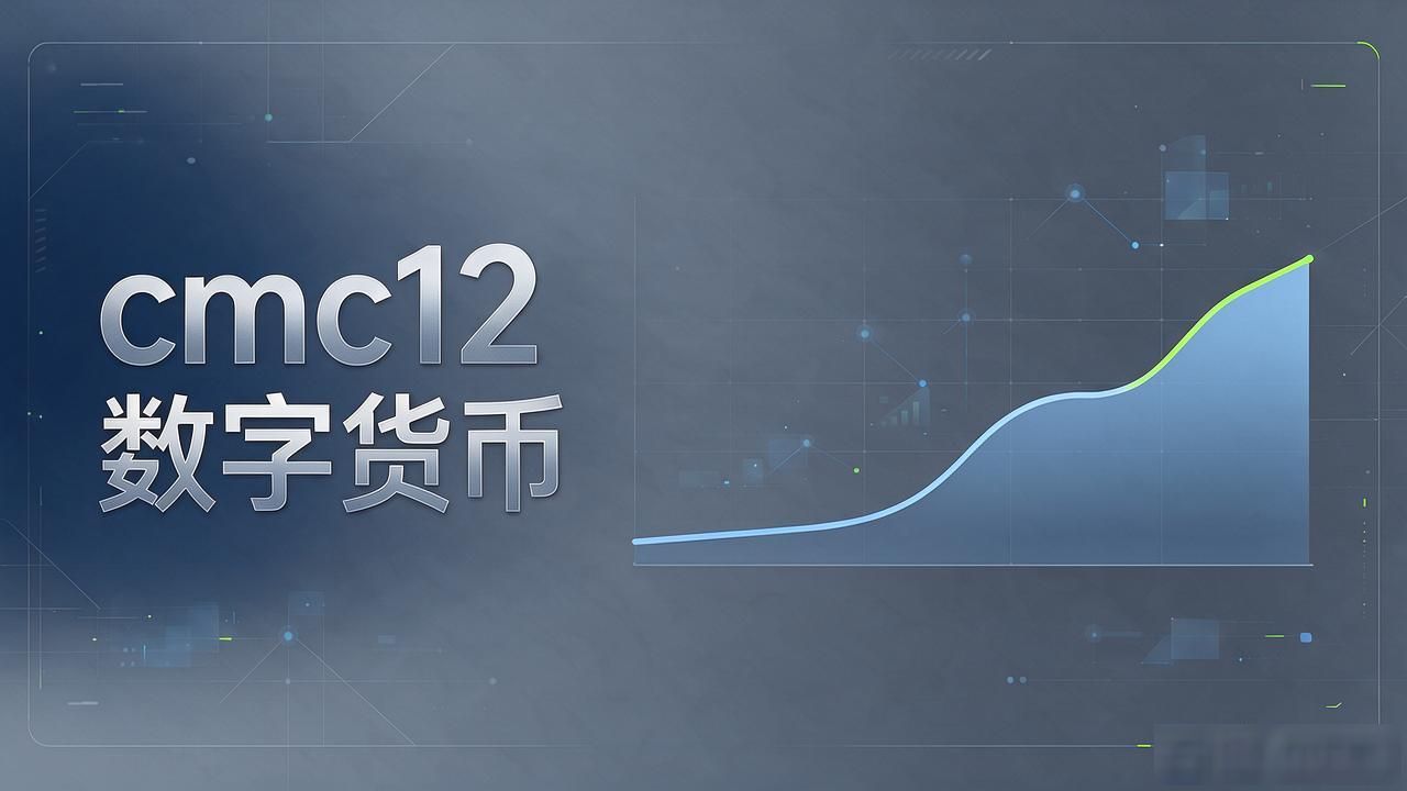 cmc12价格走势_cmc12团队进展_cmc12数字货币最新消息