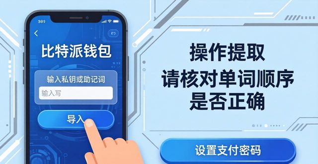 2021比特派钱包使用视频_比特派钱包的添加钱包快速指南_bitpie比特派钱包