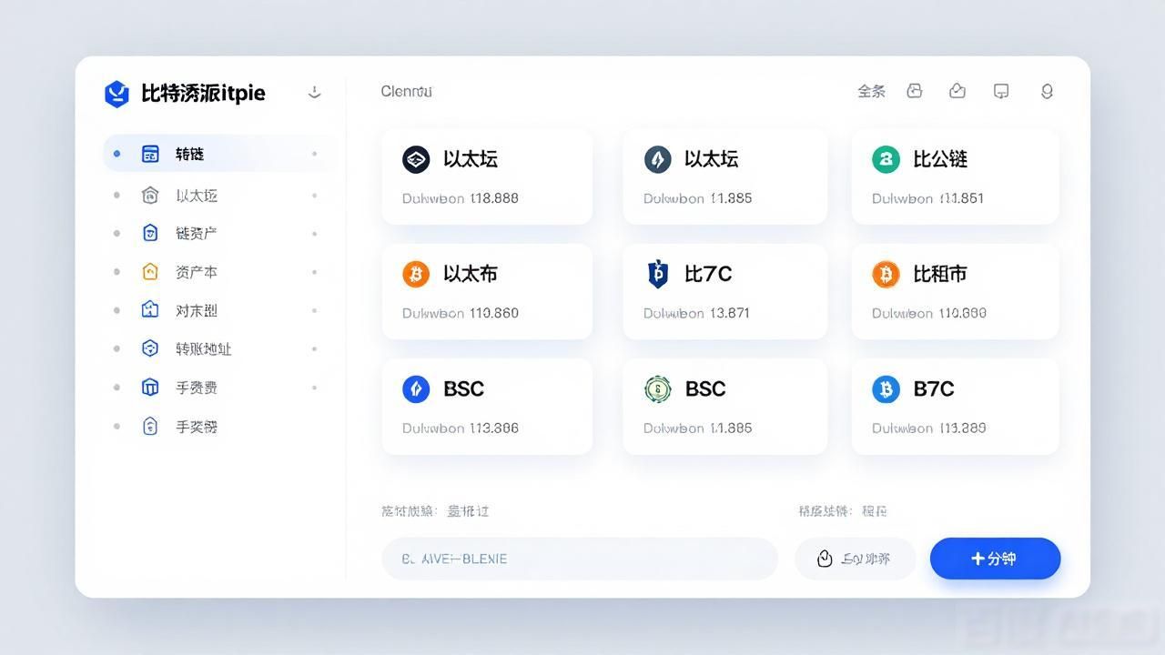比特派Bitpie正式版下载的功能使用技巧_比特派钱包创建备份助记词方法_比特派Bitpie正式版核心功能