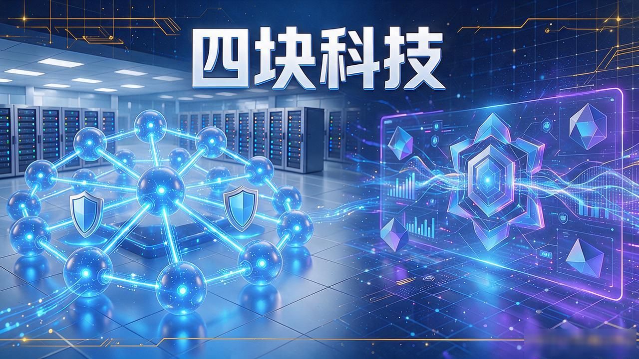 四块科技数字货币合规支付_四块科技 数字货币_联盟链跨境结算基础设施