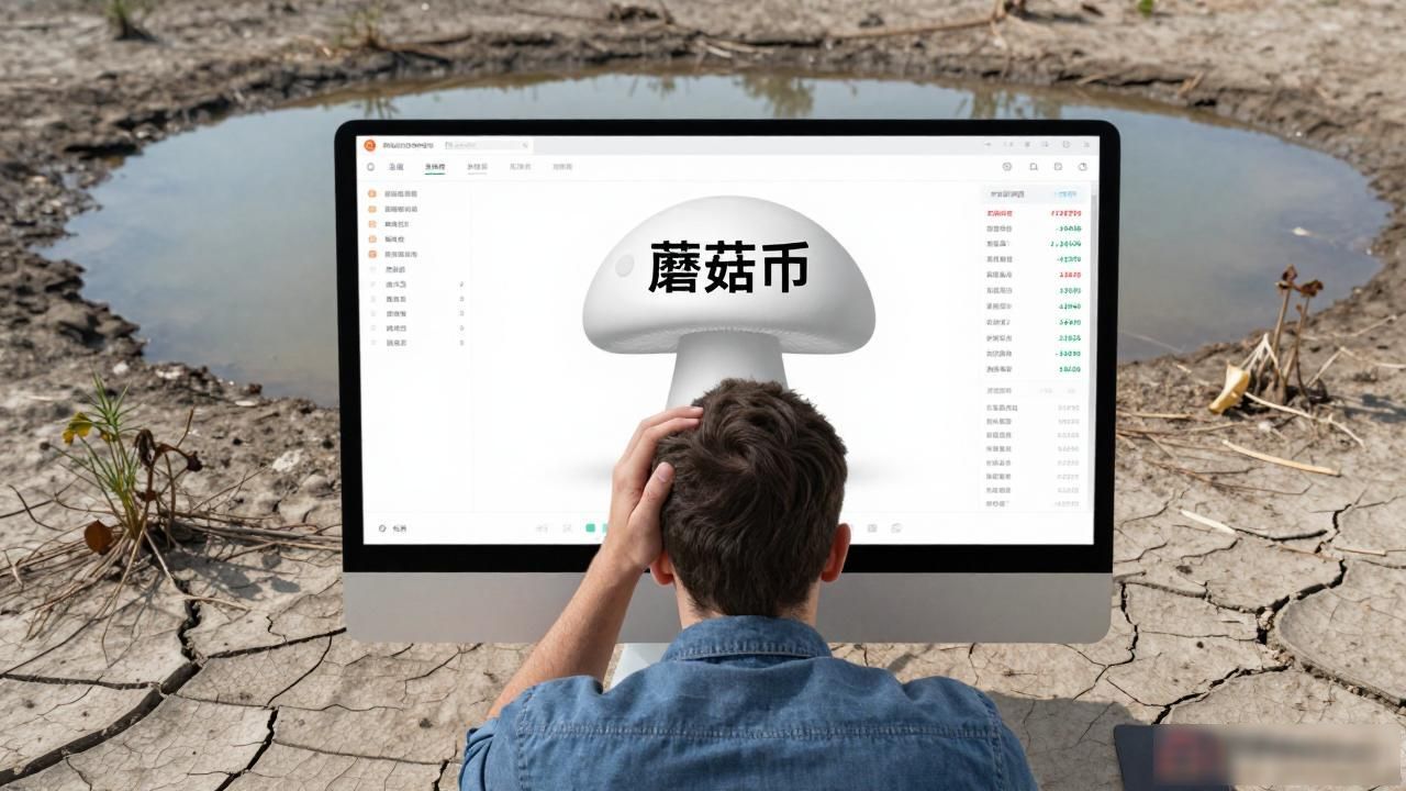 通缩机制_数字货币蘑菇币_蘑菇币是什么