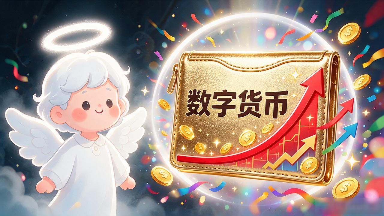 天使币投资风险_我家天使数字货币骗局_我家天使数字货币图片